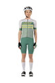 LEATT Cyklistický dres s krátkým rukávem - MTB ENDURANCE 6.0 W - zelená