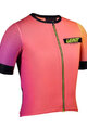 LEATT Cyklistický dres s krátkým rukávem - MTB ENDURANCE 6.0 W - růžová