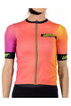 LEATT Cyklistický dres s krátkým rukávem - MTB ENDURANCE 6.0 W - růžová