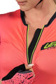 LEATT Cyklistický dres s krátkým rukávem - MTB ENDURANCE 6.0 W - růžová
