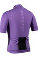 LEATT Cyklistický dres s krátkým rukávem - MTB ENDURANCE 5.0 W - fialová