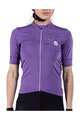 LEATT Cyklistický dres s krátkým rukávem - MTB ENDURANCE 5.0 W - fialová