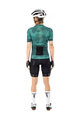 LEATT Cyklistický dres s krátkým rukávem - MTB ENDURANCE 5.0 W - zelená