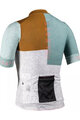 LEATT Cyklistický dres s krátkým rukávem - MTB ENDURANCE 5.0 W - vícebarevná