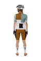 LEATT Cyklistický dres s krátkým rukávem - MTB ENDURANCE 5.0 W - vícebarevná
