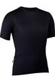 LEATT Cyklistický dres s krátkým rukávem - MTB TRAIL 2.0 W - černá