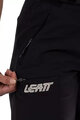 LEATT Cyklistické kalhoty dlouhé bez laclu - MTB ENDURO 4.0 W - černá