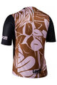 LEATT Cyklistický dres s krátkým rukávem - MTB ENDURO 3.0 W - vícebarevná