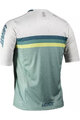 LEATT Cyklistický dres s krátkým rukávem - MTB ENDURO 3.0 W - zelená