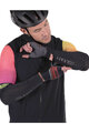 LEATT Cyklistické návleky na ruce - SLEEVE PAIR - černá