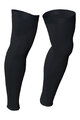 LEATT návleky na kolena - SLEEVE PAIR - černá