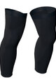 LEATT návleky na kolena - SLEEVE PAIR - černá
