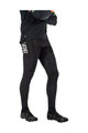 LEATT návleky na kolena - SLEEVE PAIR - černá