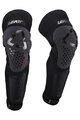 LEATT chrániče na kolena - KNEE GUARD 3DF 5.0 EVO EXT - černá