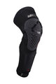 LEATT chrániče na kolena - KNEE GUARD 3DF 5.0 EVO EXT - černá