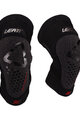 LEATT chrániče na kolena - KNEE GUARD 3DF 5.0 EVO FASTFIT - černá