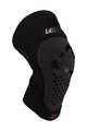 LEATT chrániče na kolena - KNEE GUARD 3DF 5.0 EVO FASTFIT - černá
