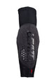 LEATT chrániče na lokty - ELBOW GUARD 3DF 5.0 EVO - černá