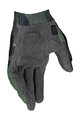 LEATT Cyklistické rukavice dlouhoprsté - MTB 3.0 ENDURANCE - zelená