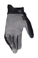 LEATT Cyklistické rukavice dlouhoprsté - MTB 2.0 SUBZERO - černá