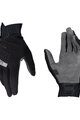 LEATT Cyklistické rukavice dlouhoprsté - MTB 2.0 WINDBLOCK - černá