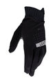 LEATT Cyklistické rukavice dlouhoprsté - MTB 2.0 WINDBLOCK - černá