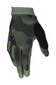 LEATT Cyklistické rukavice dlouhoprsté - MTB 1.0 GRIPR - zelená