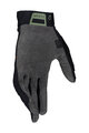 LEATT Cyklistické rukavice dlouhoprsté - MTB 1.0 GRIPR W - černá
