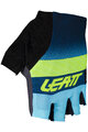 LEATT Cyklistické rukavice krátkoprsté - MTB 5.0 ENDURANCE - vícebarevná