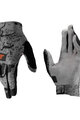 LEATT Cyklistické rukavice dlouhoprsté - MTB 2.0 X-FLOW - šedá