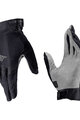 LEATT Cyklistické rukavice dlouhoprsté - MTB 2.0 X-FLOW - černá