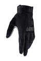 LEATT Cyklistické rukavice dlouhoprsté - MTB 2.0 X-FLOW - černá