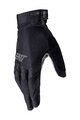 LEATT Cyklistické rukavice dlouhoprsté - MTB 2.0 X-FLOW - černá