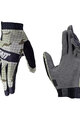 LEATT Cyklistické rukavice dlouhoprsté - MTB 1.0 GRIPR - zelená