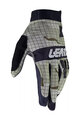 LEATT Cyklistické rukavice dlouhoprsté - MTB 1.0 GRIPR - zelená