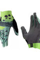 LEATT Cyklistické rukavice dlouhoprsté - MTB 1.0 GRIPR - zelená