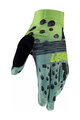 LEATT Cyklistické rukavice dlouhoprsté - MTB 1.0 GRIPR - zelená