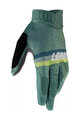 LEATT Cyklistické rukavice dlouhoprsté - MTB 1.0 GRIPR W - zelená