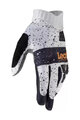 LEATT Cyklistické rukavice dlouhoprsté - MTB 1.0 GRIPR W - bílá/černá
