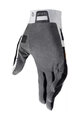 LEATT Cyklistické rukavice dlouhoprsté - MTB 1.0 GRIPR W - bílá/černá
