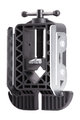 SUPER B držák - HOLDER TB-1169 - stříbrná/černá