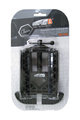 SUPER B držák - HOLDER TB-1169 - stříbrná/černá