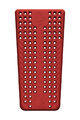 LEATT chránič na záda - BACK PROTECTOR FOR HYDRATION BAG CE LEVEL 2 - červená