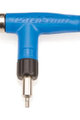 PARK TOOL momentový klíč - TORQUE WRENCH 4-6 Nm PT-ATD-1-2 - modrá