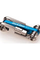 PARK TOOL multiklíč - MULTY KEY I-BEAM IB2 PT-IB-2 - modrá