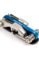 PARK TOOL multiklíč - MULTY KEY I-BEAM PT-IB-3 - modrá