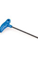 PARK TOOL imbusový klíč - T-ALLEN WRENCH 5 mm PT-PH-5 - modrá