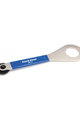 PARK TOOL klíč středového složení - WRENCH PT-BBT-9 - modrá