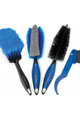 PARK TOOL kartáč na čistění
 - BRUSH PT-BCB-4-2 - modrá