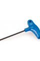 PARK TOOL imbusový klíč - T-ALLEN WRENCH 4 mm PT-PH-4- - modrá